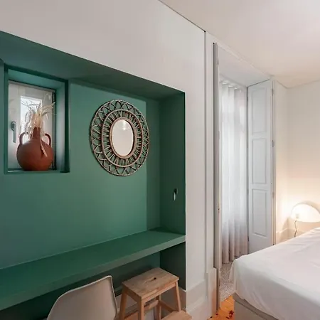 Urban In Flores 2 아파트 포르투
